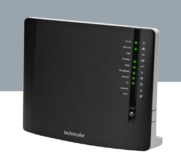  Modem routeurs Modem Routeur VDSL 2 TG788vn v2 Wireless et VoIP 