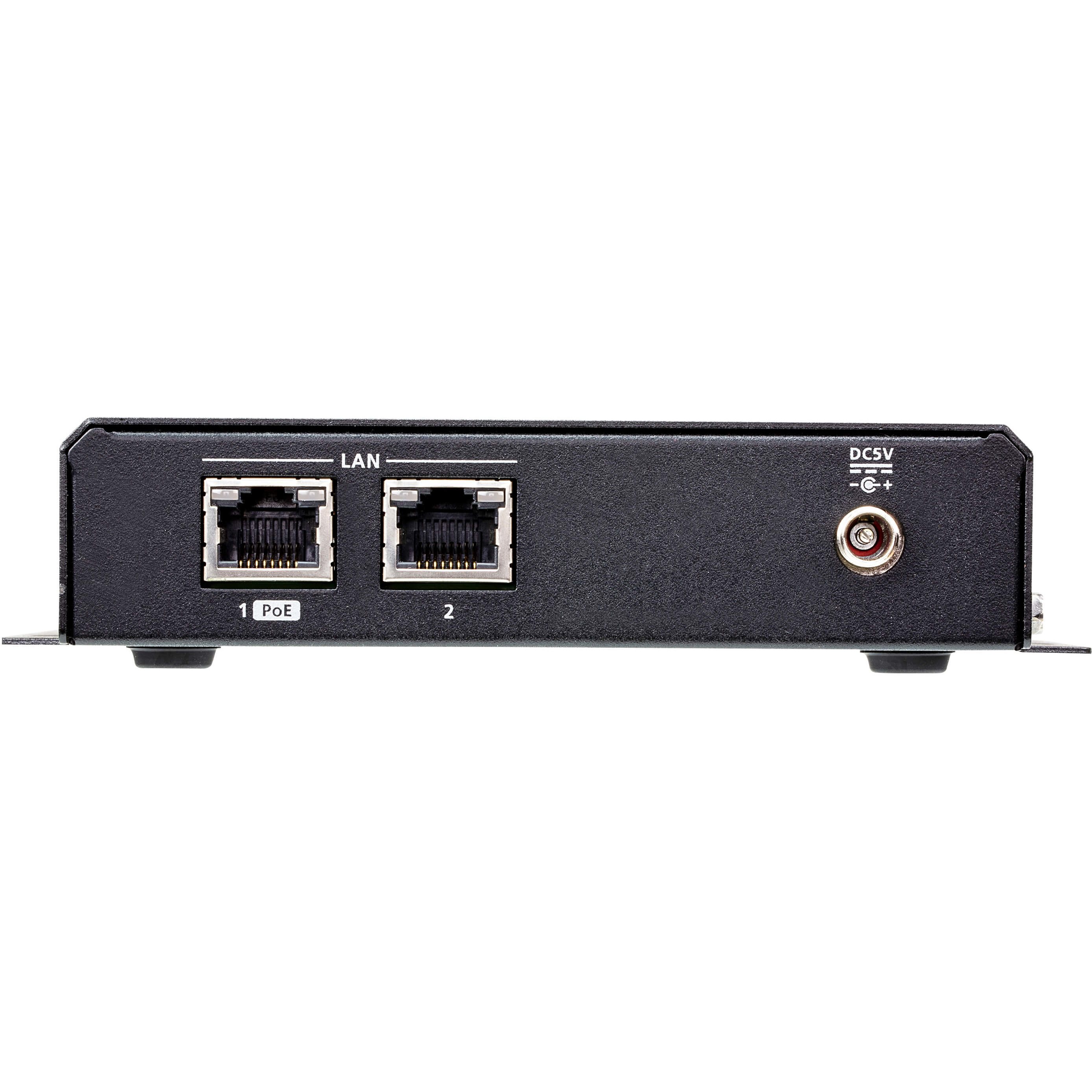  Déport vidéo over IP Recepteur HDMI sur IP 4K POE VE8952R-AT-G