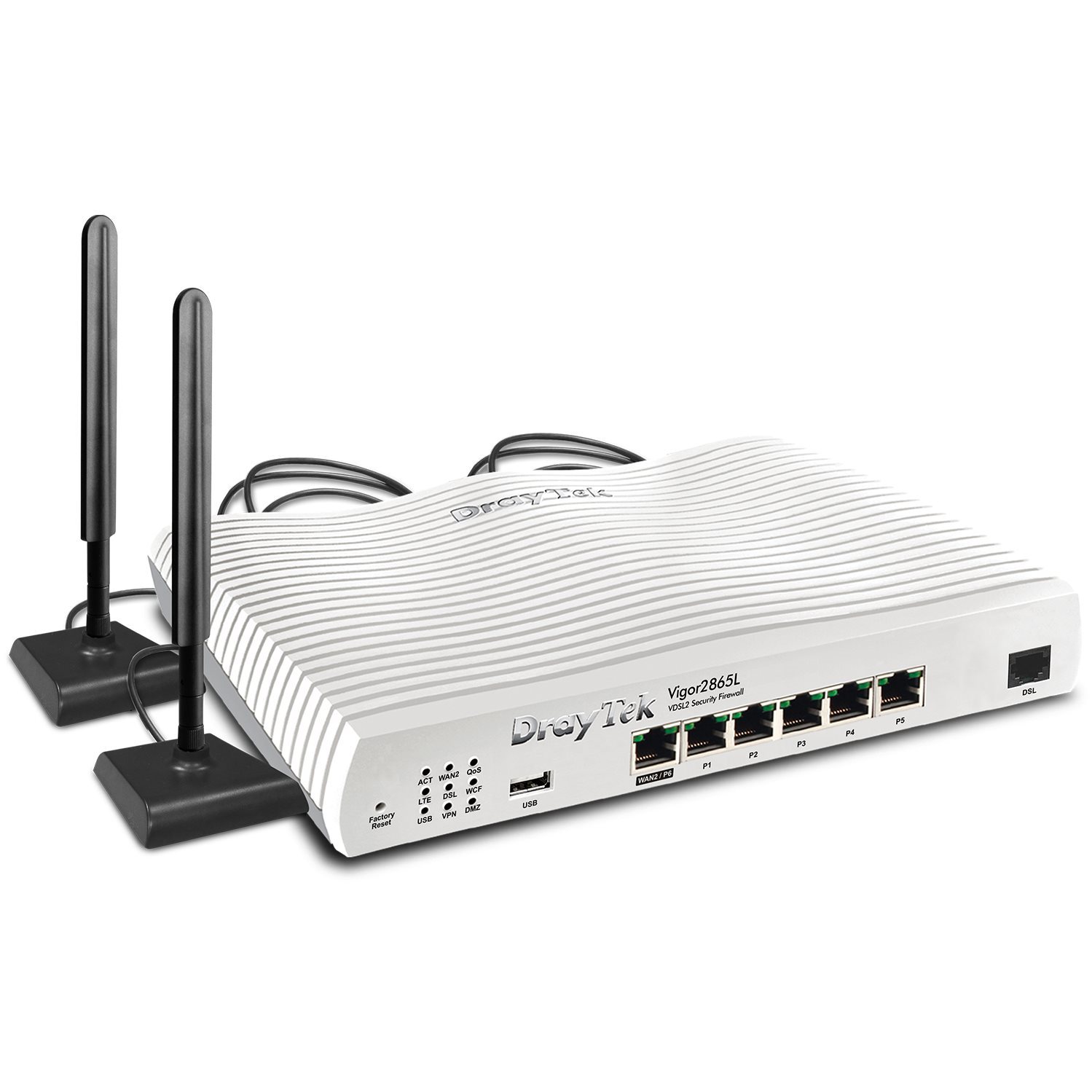  Routeurs Pro Modem routeur multiwan LTE Giga 32 VPN VIGOR2865L